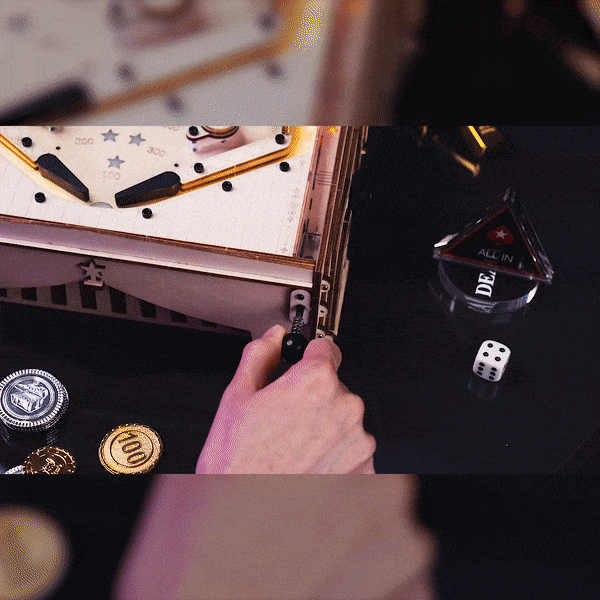 3D Pinball